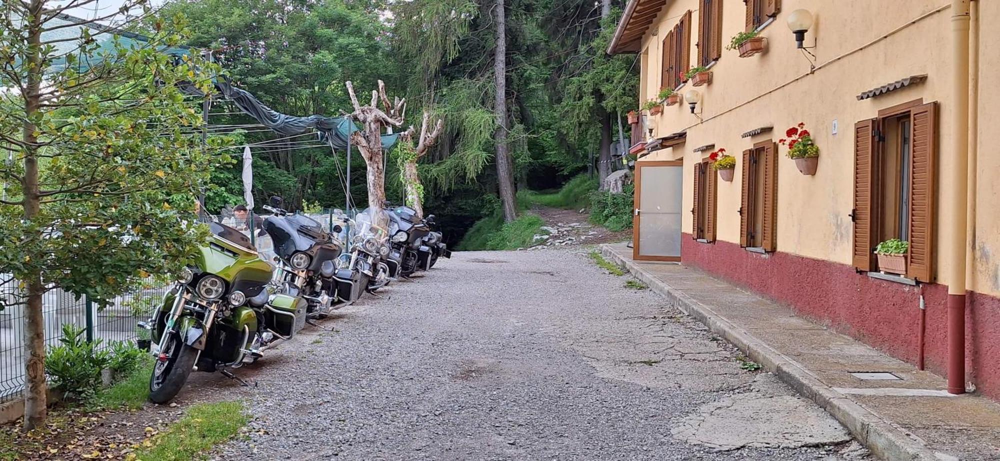 Baita Bondella Όπως Εξωτερικό φωτογραφία